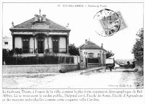 SBA LE FAUBOURG THIERS
